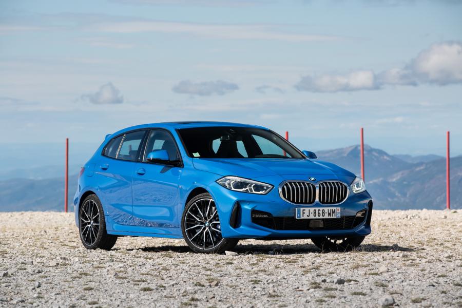  BMW 120d M Sport xDrive (F40) 2019 года  (WW) (фото 1 из 40)